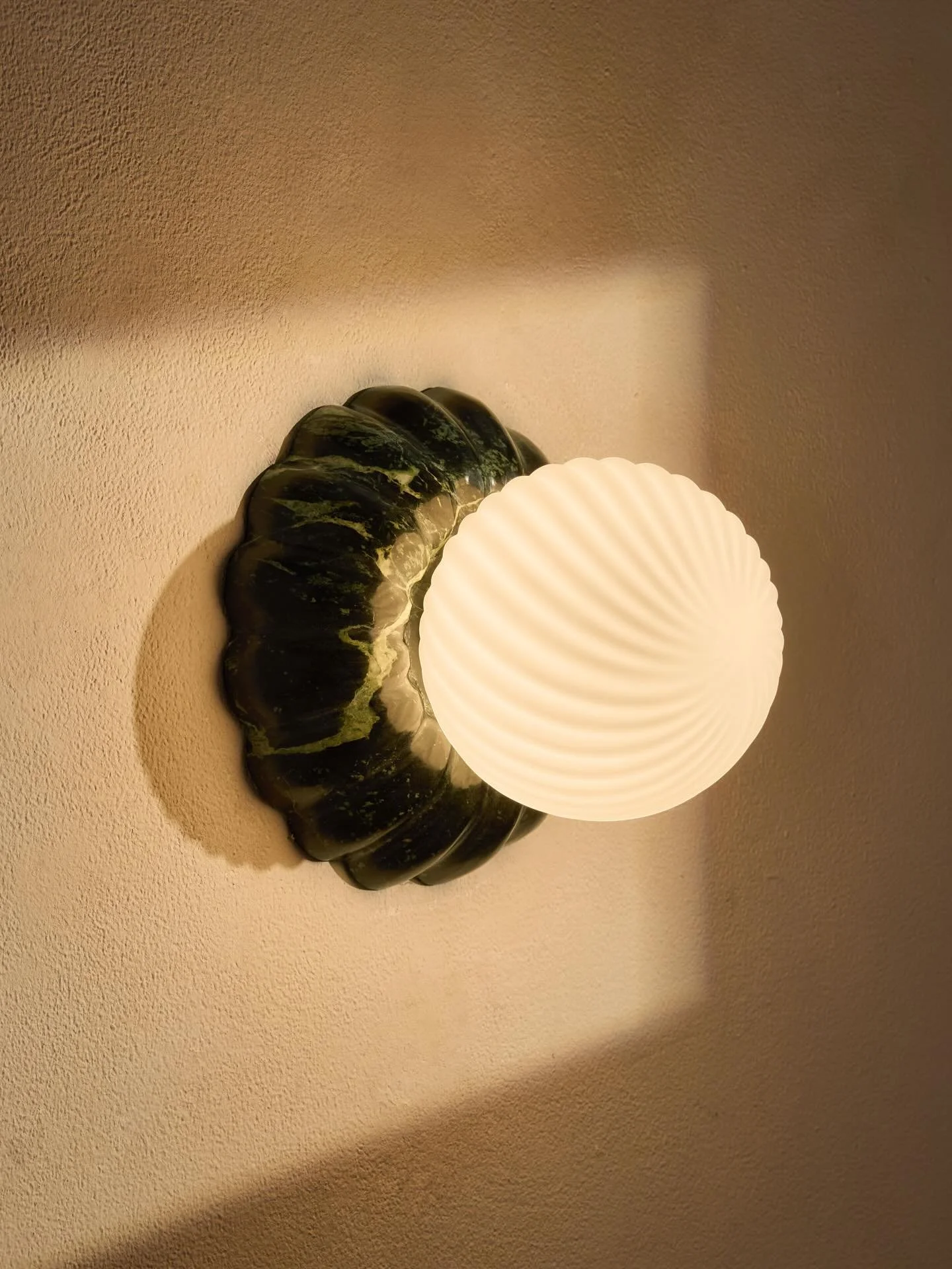 Floria Wall Light. Soho Home