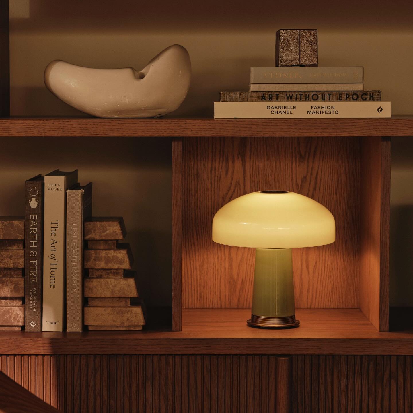 Janie Portable Lamp. Soho Home.