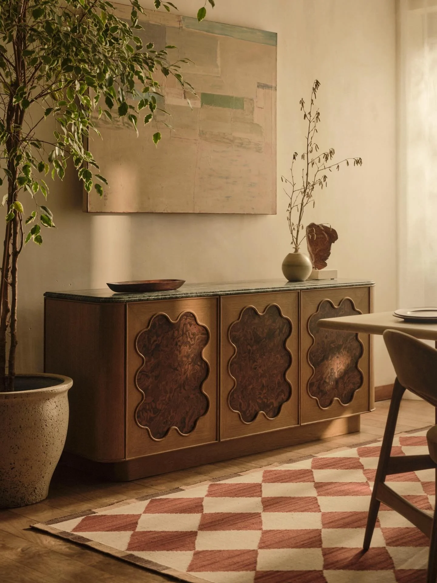 Barrett Sideboard. Soho Home.