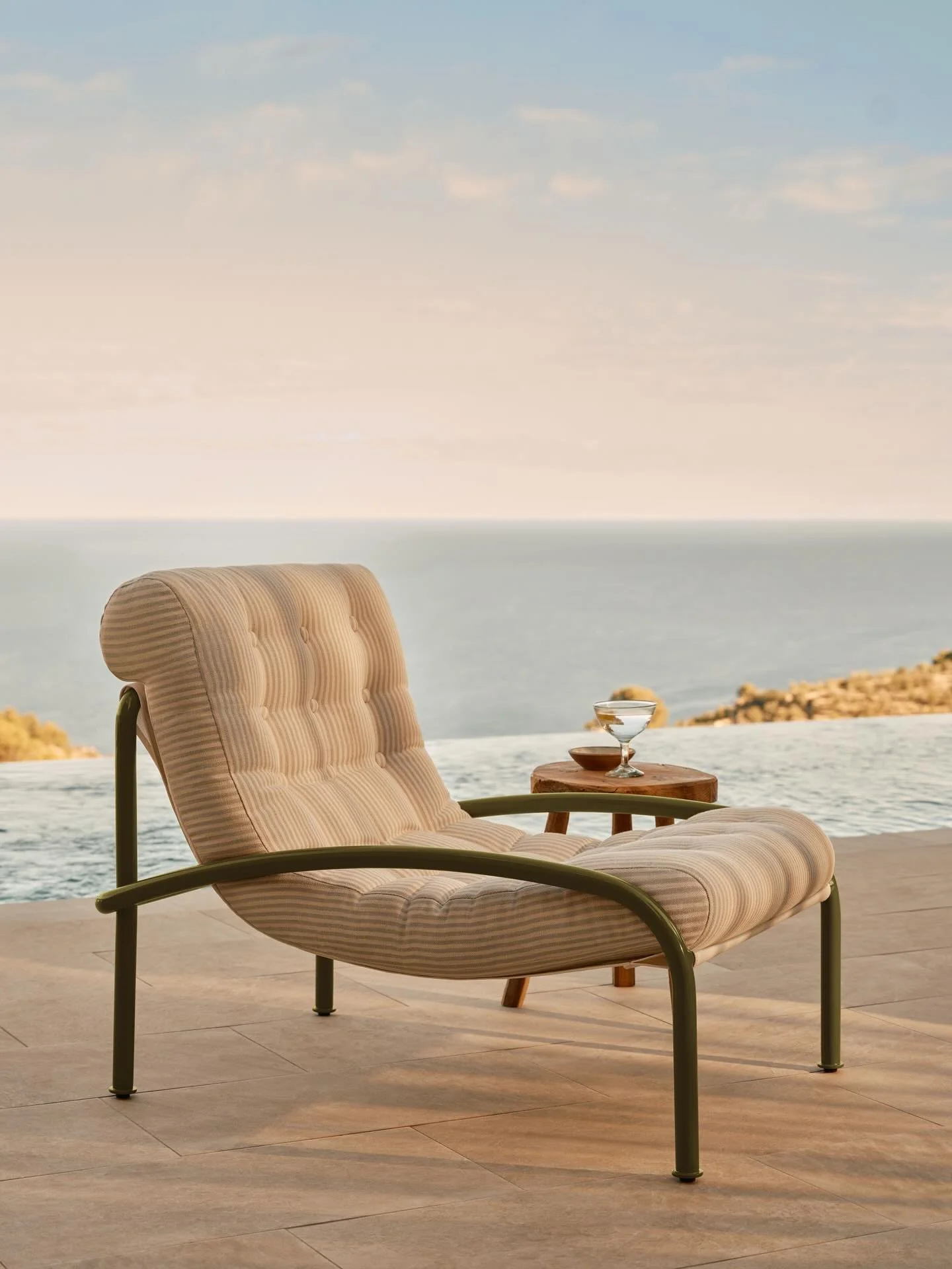 Solano Outdoor Armchair. Soho Home.