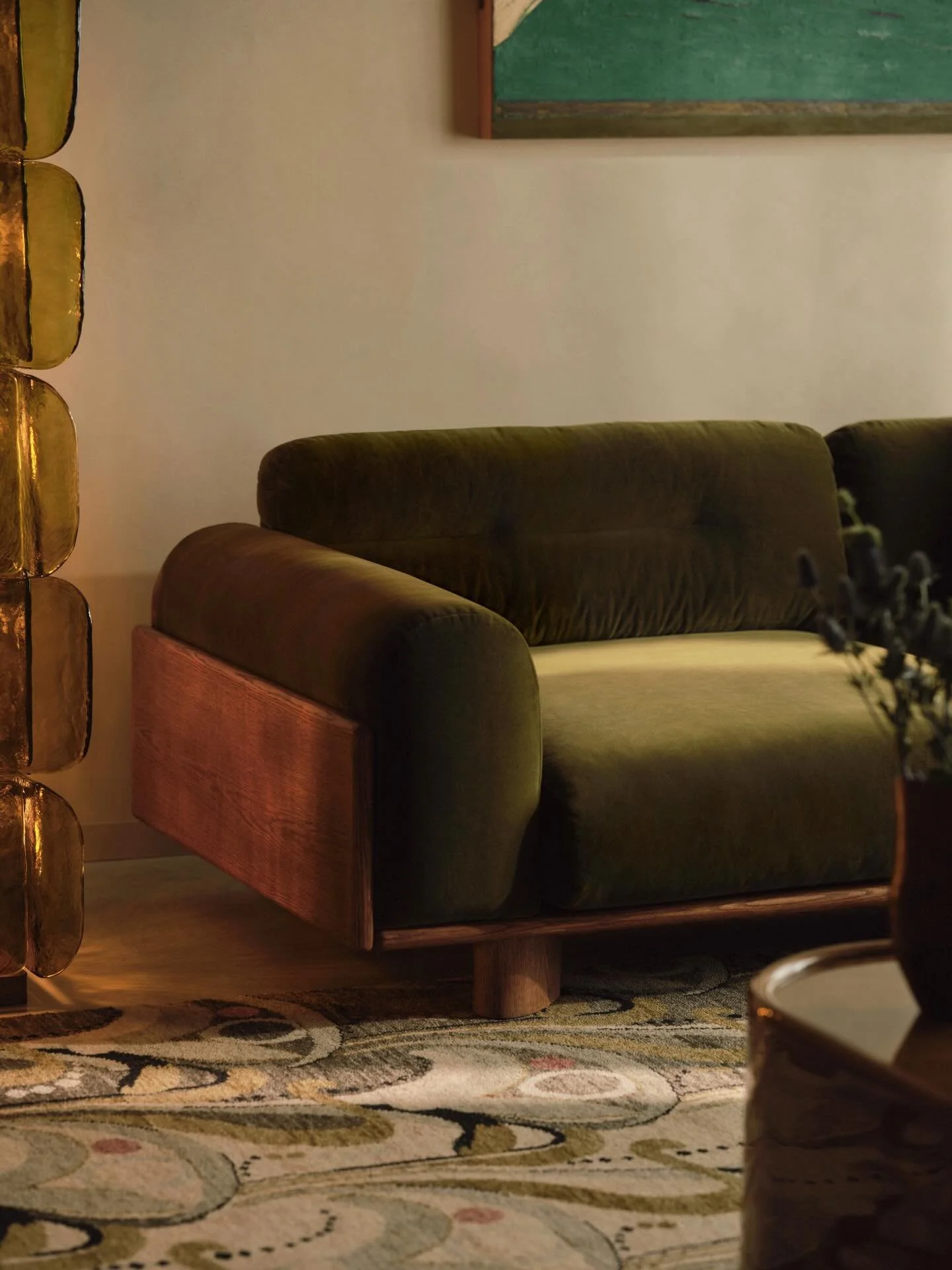 Hoxton Sofa. Soho Home.