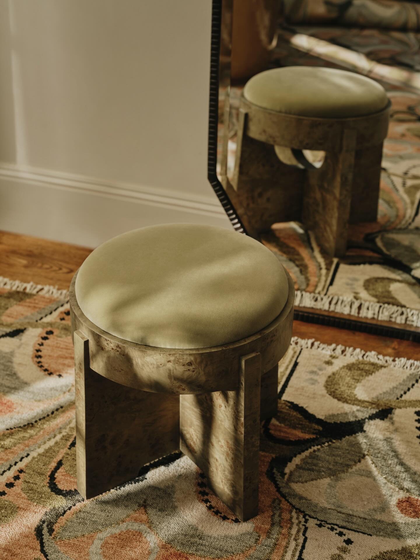 Dalton Barstool. Soho Home.