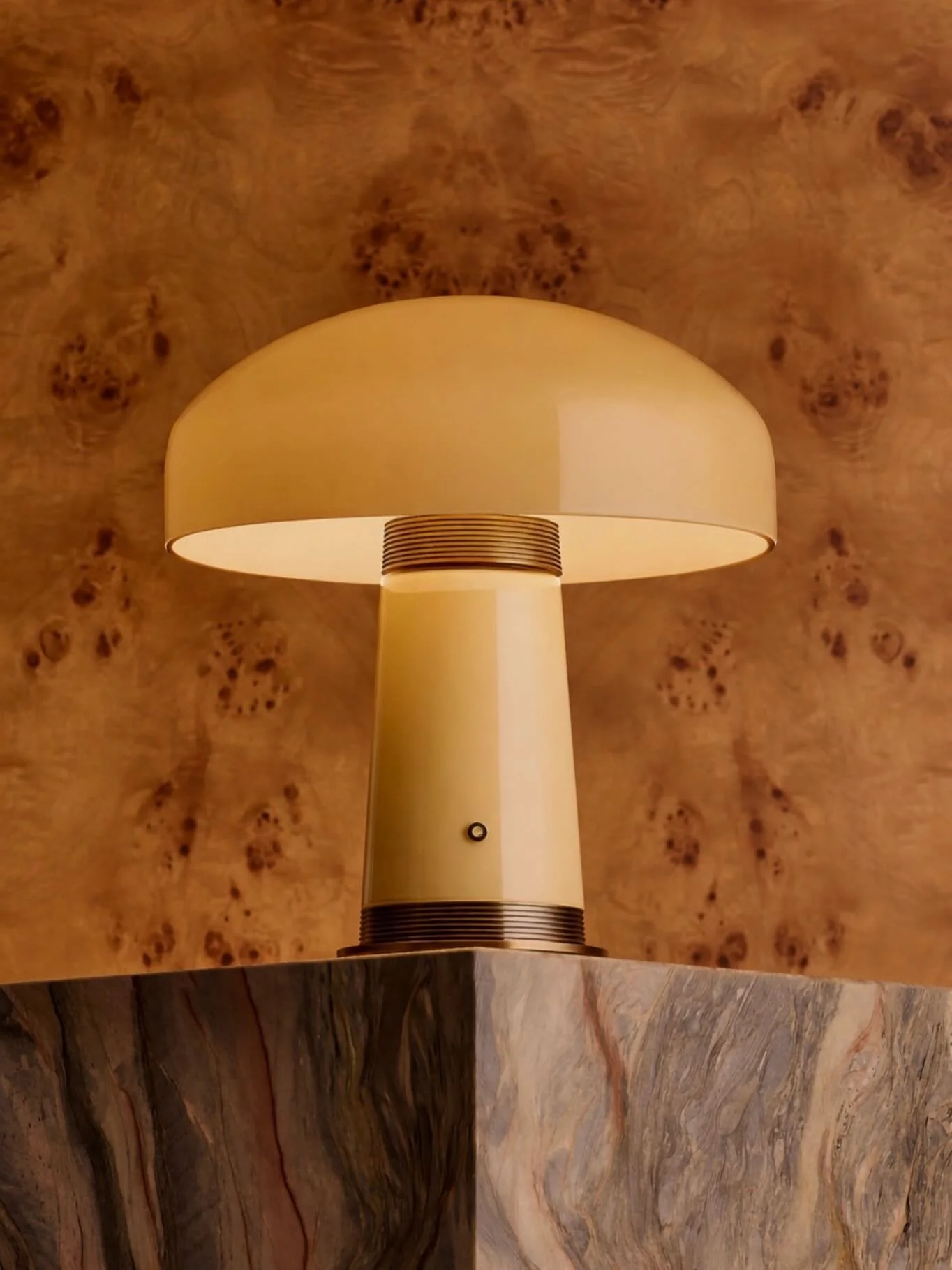 Janie Portable Table Lamp. Soho Home.