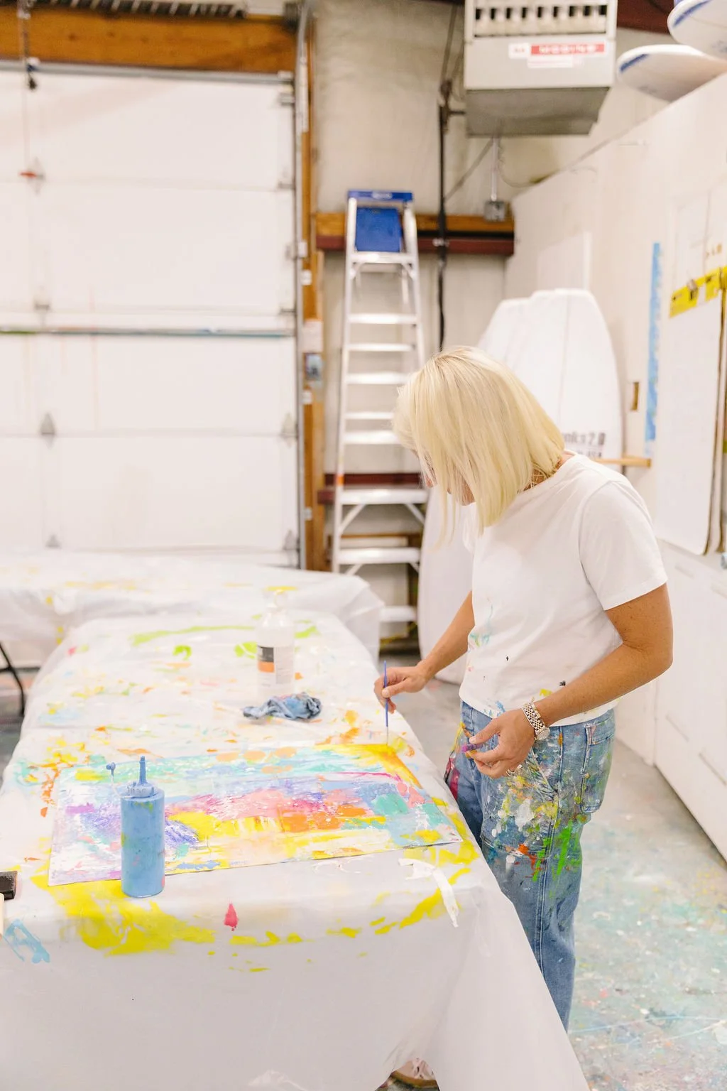 AUG 10 CREATIVE STUDIO EXPERIENCE