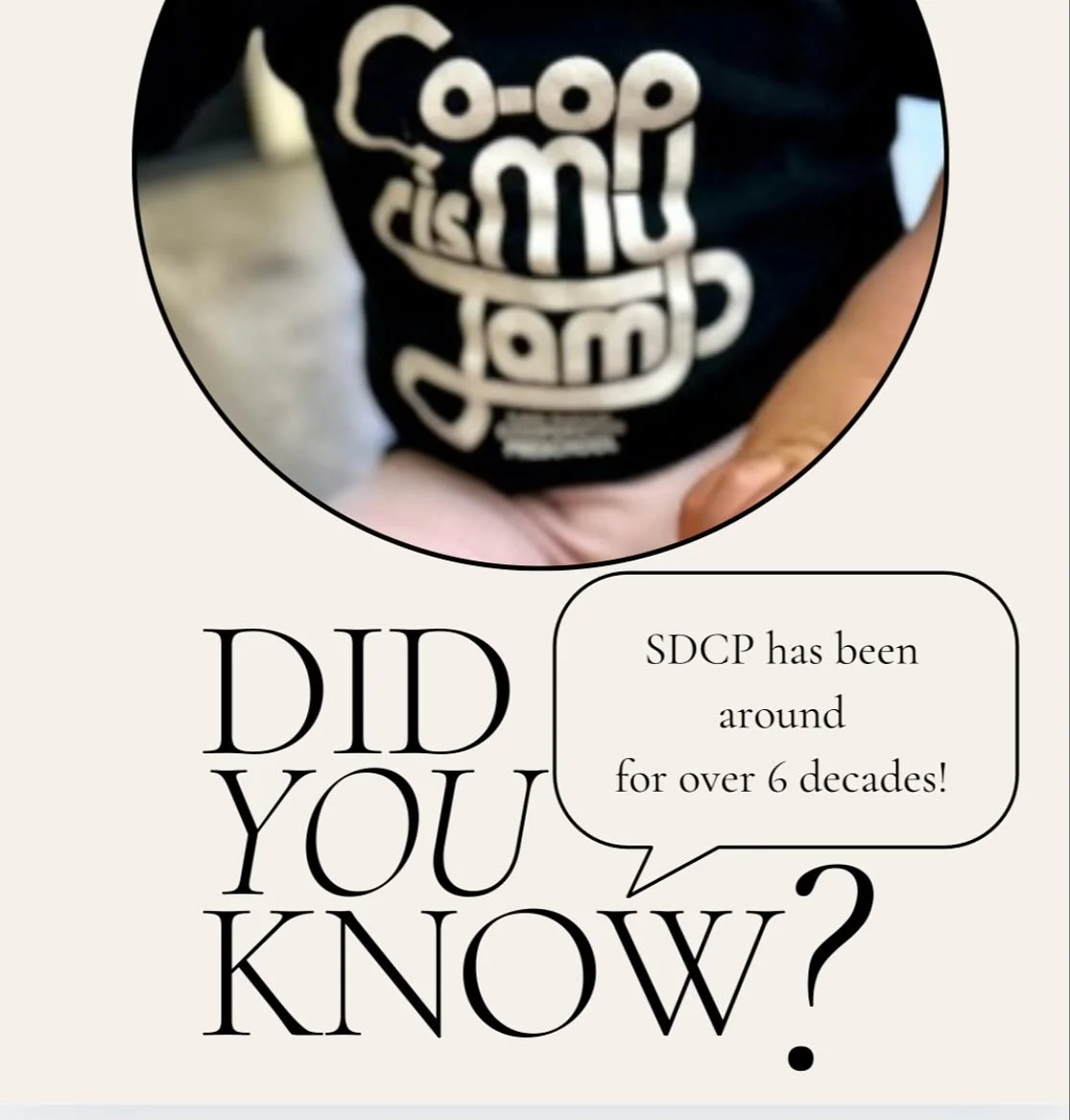 That&rsquo;s right! We have been caring for children for over 6 decades. Since 1963, SDCP has been collaborating with families to ensure their young children thrive in their early years and beyond. We have seen so much evolution throughout the years 