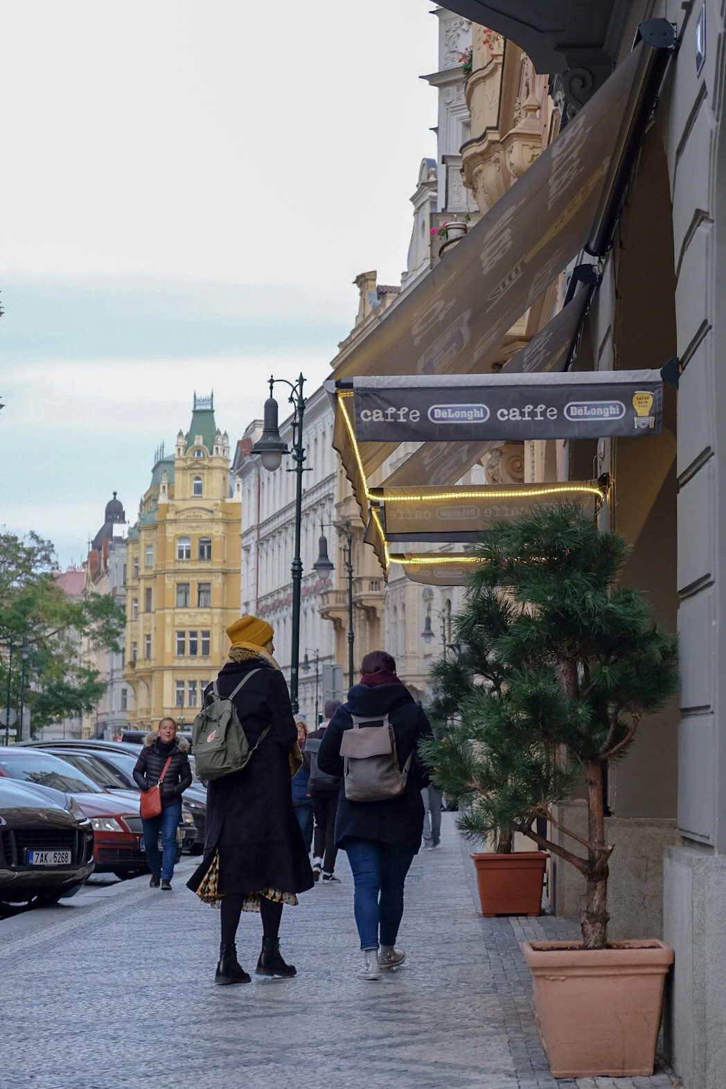 Visite de la ville de Prague en photos