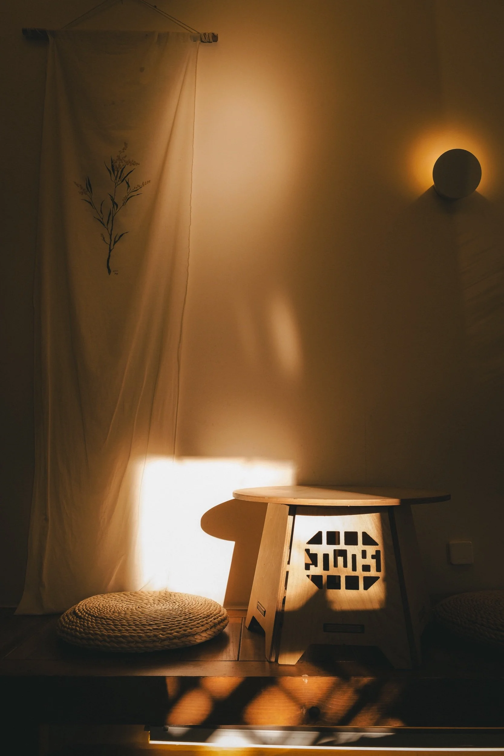 A l'intérieur: série photo sur les intérieurs en Corée du Sud