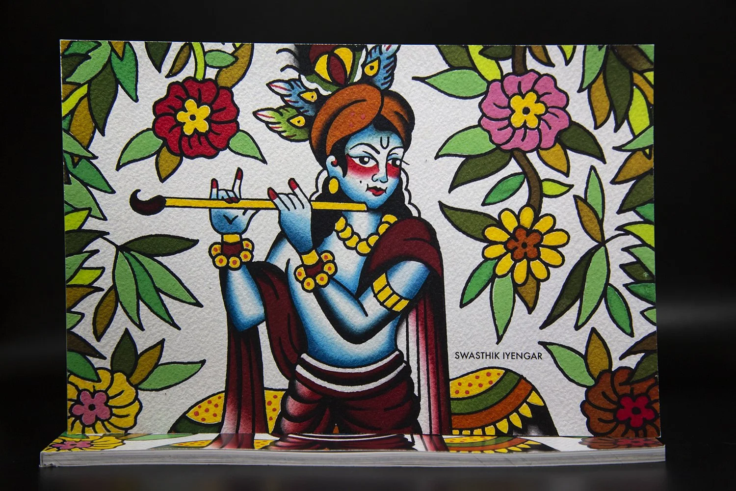 VOL 32 - SWASTHIK IYENGAR