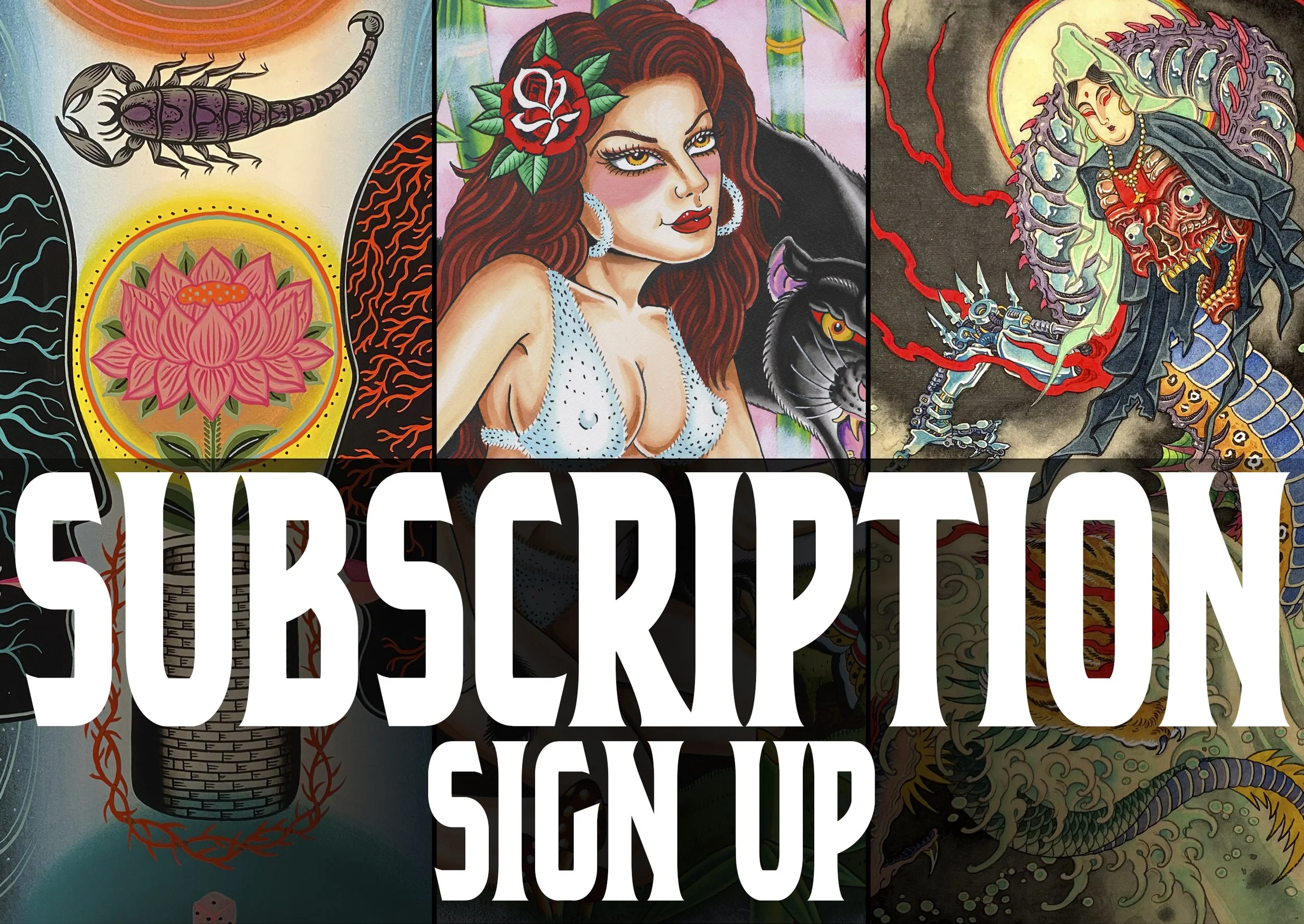 BLACK DAGGER SUBSCRIPTION