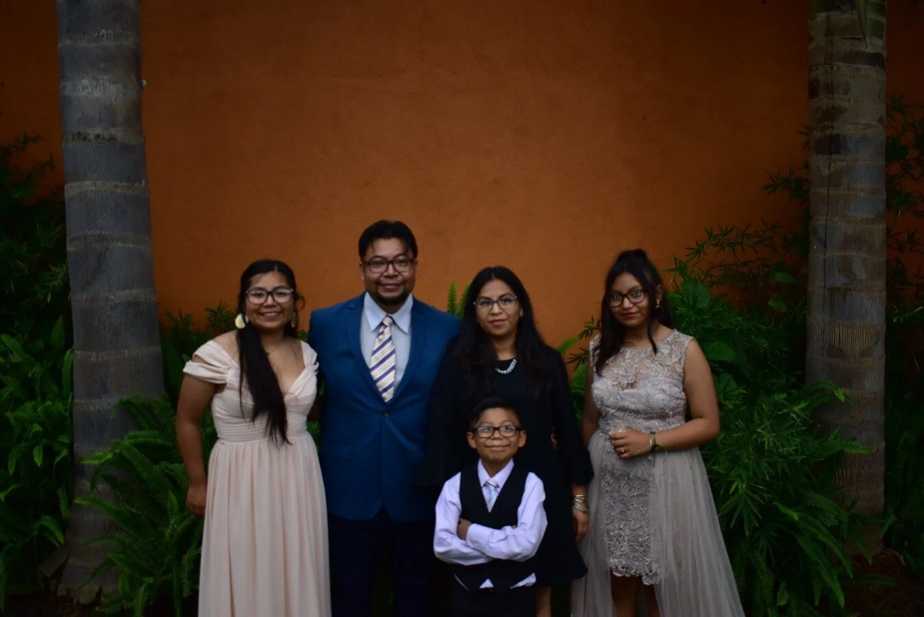 Omar Muñoz prayer letter from Mexico/Carta de oración de Omar Muñoz desde México