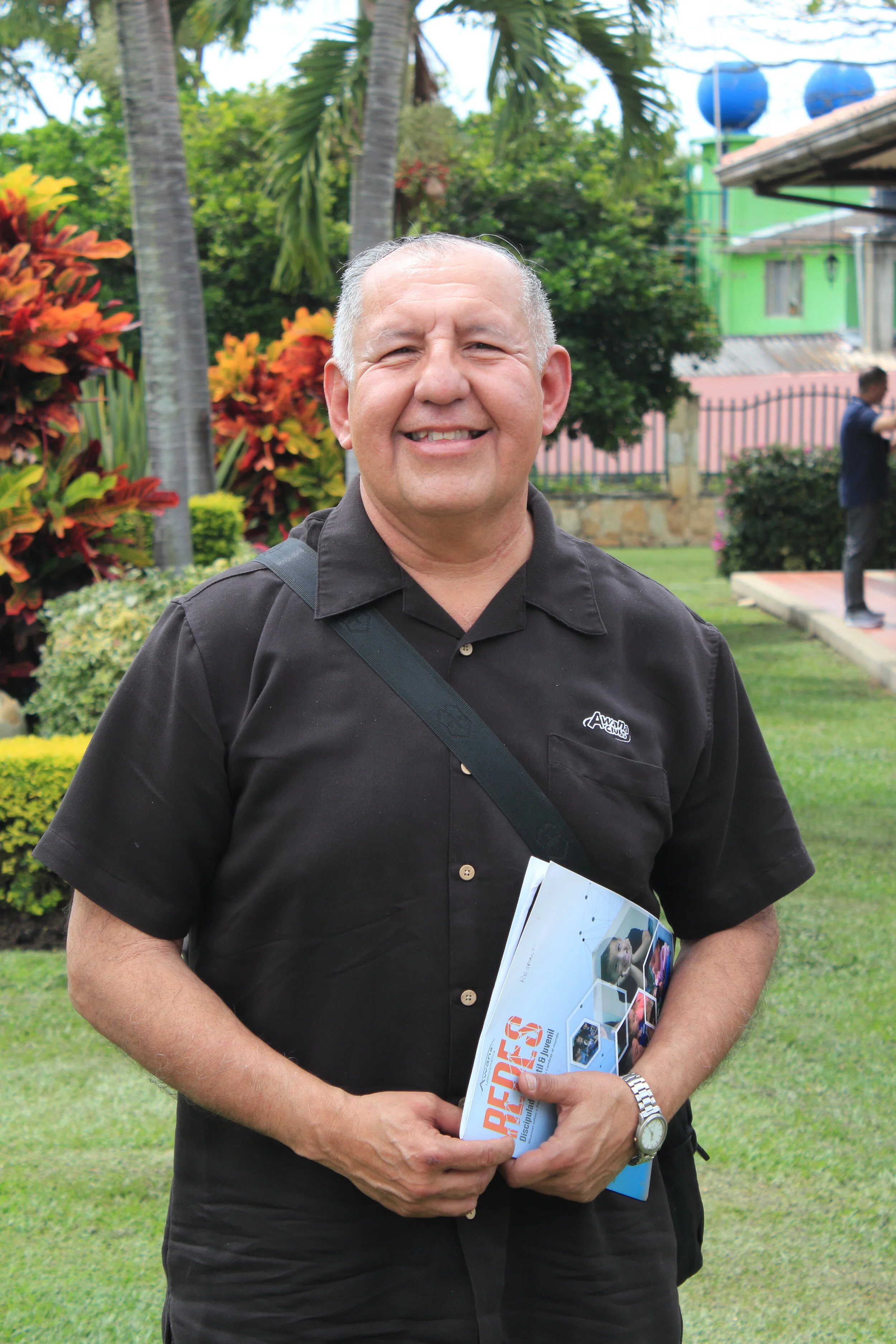 Prayer letter by Francisco Chacon January 2020/ Carta de oración de Francisco Chacón 