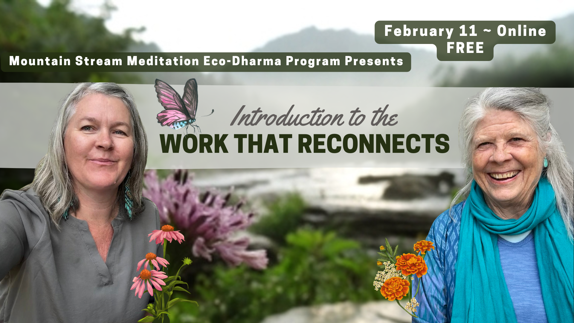 Introduction to The Work That Reconnects