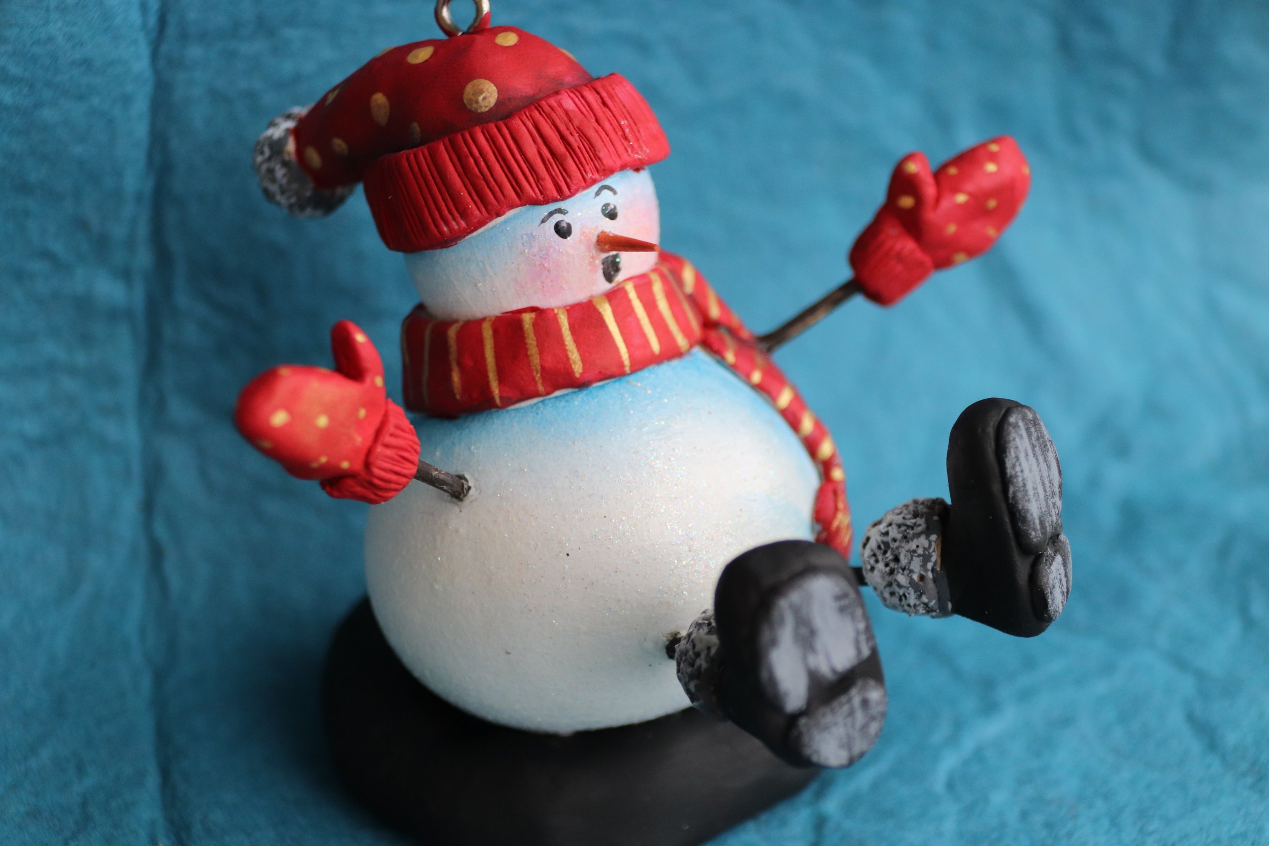 2040 Sammy Snowman Ornament.JPG