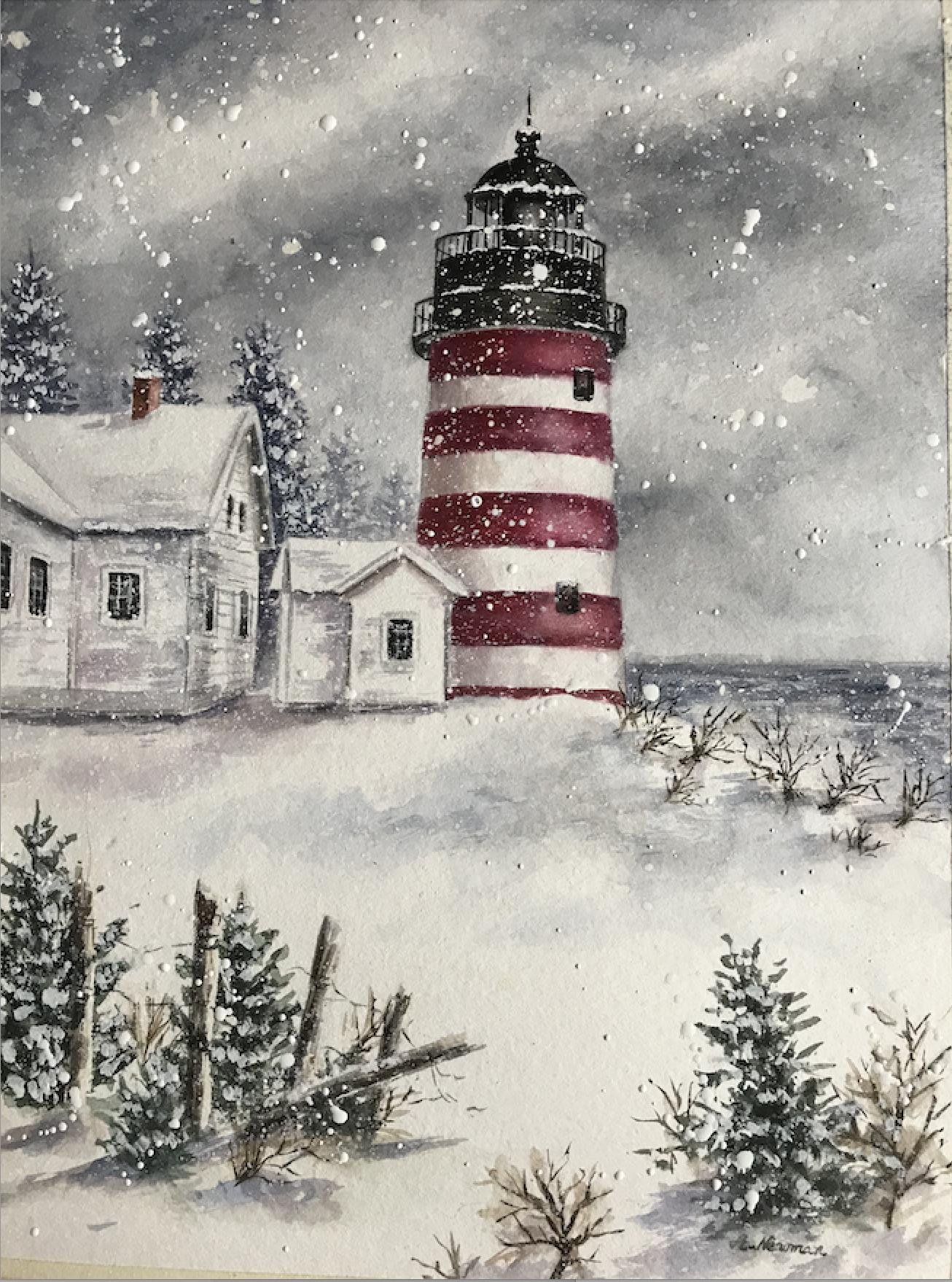 3220 West Quaddy Lighthouse in Winter Time.jpg