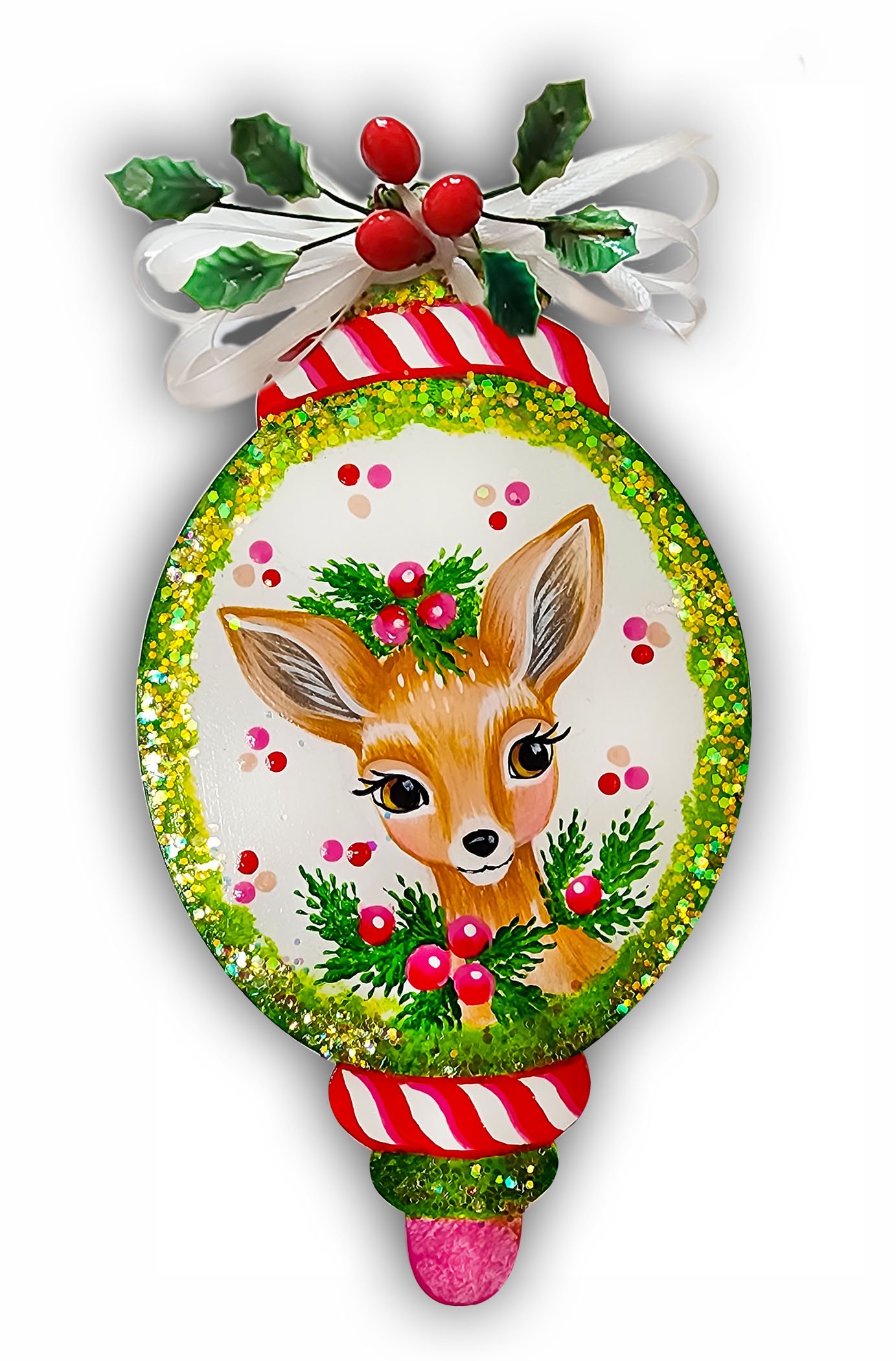 3300 Sweet Deer Ornament.jpg