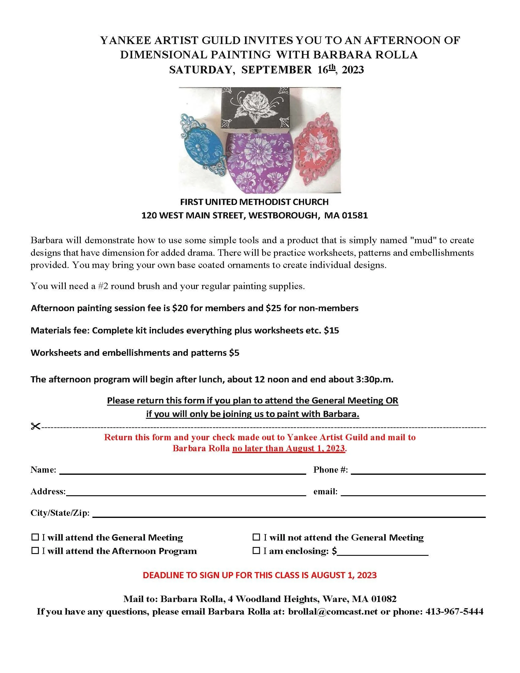 NEDA Group Events — NEW ENGLAND TRADITIONS