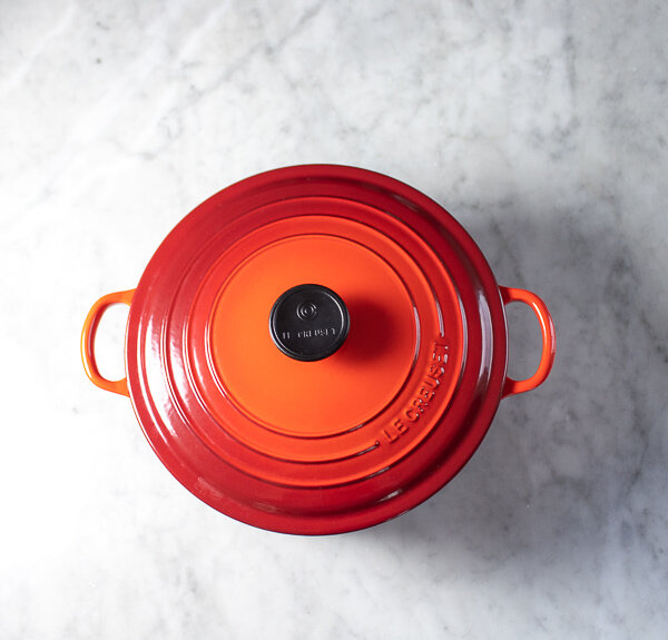 Dutch Oven with Lid