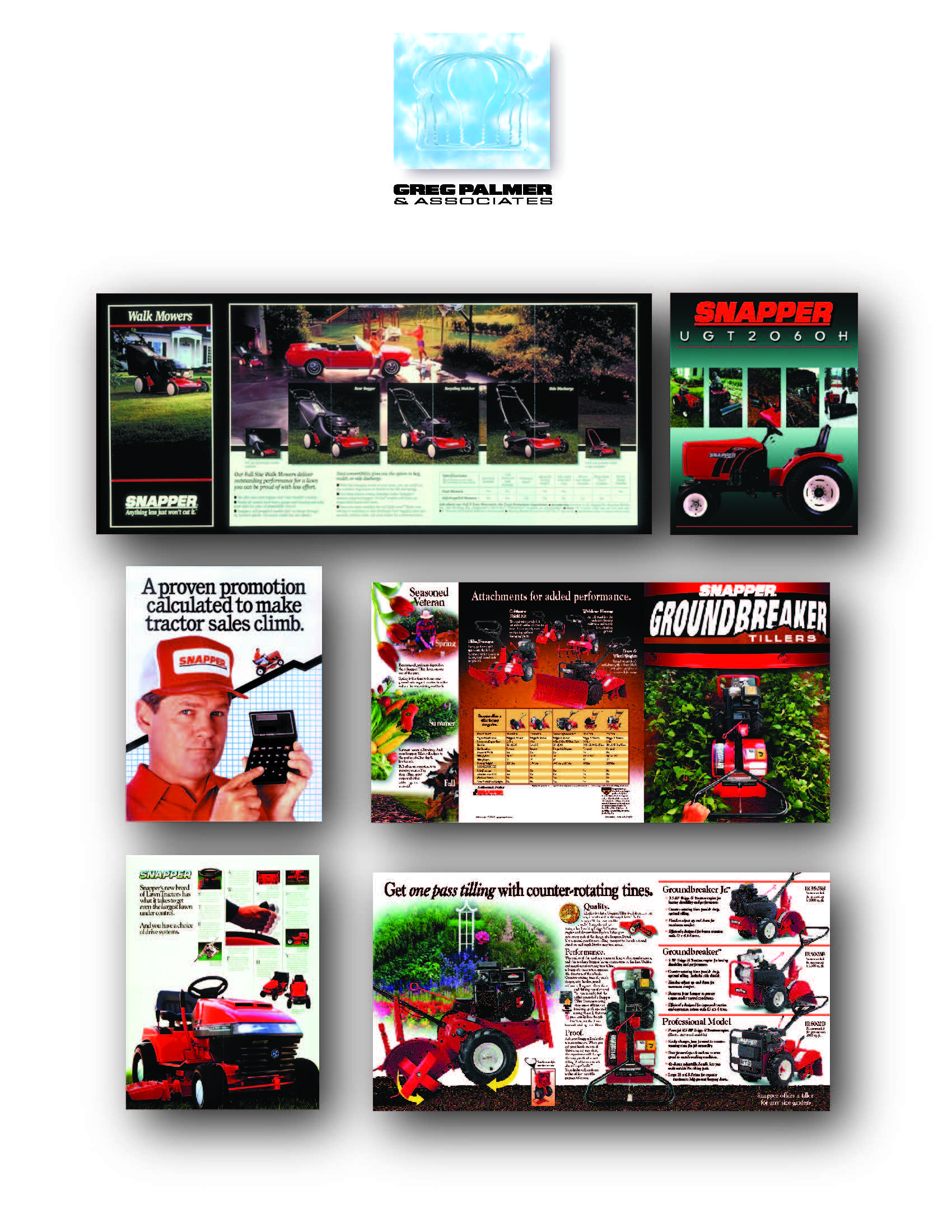 Snapper Brochures