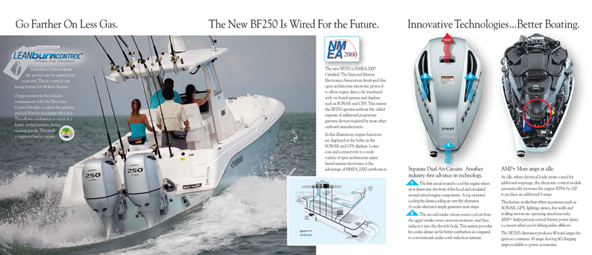 Hond Marine Brochure