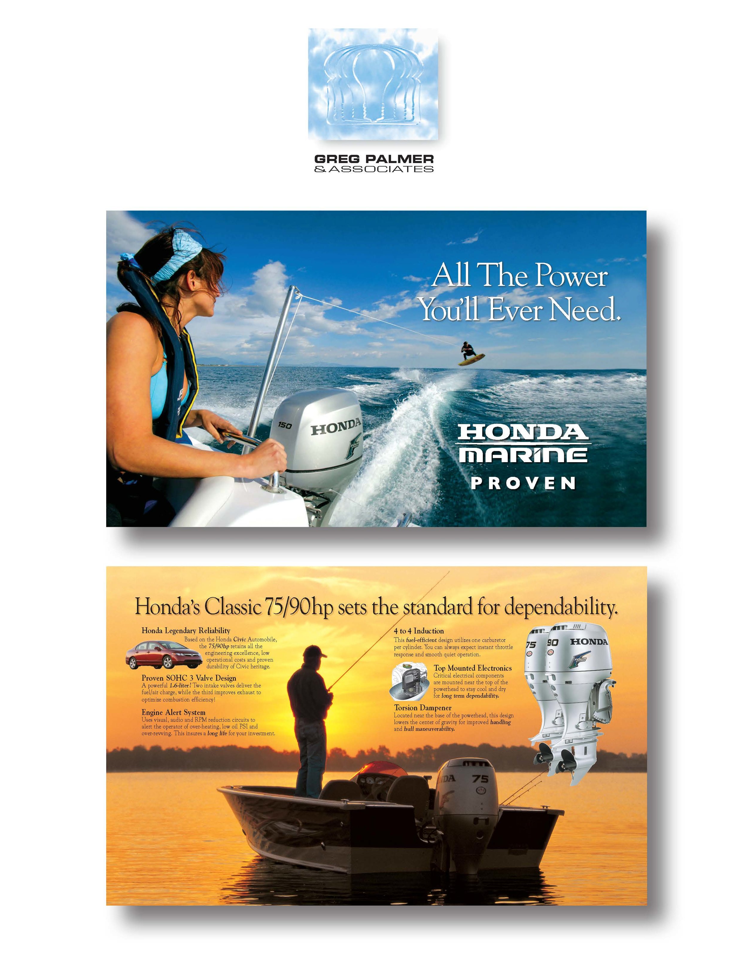 Honda Boat Show Walls