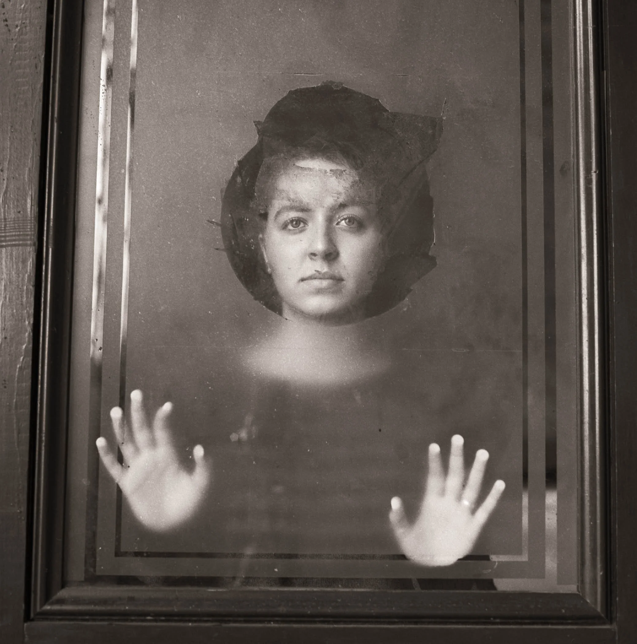  behind the glass 