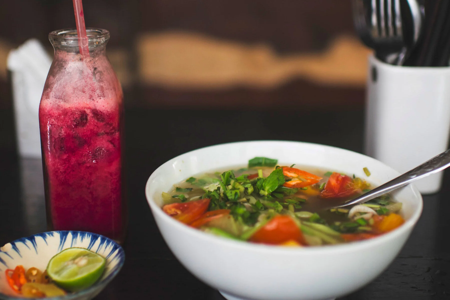 My Top Five Nutrient Dense Superfoods