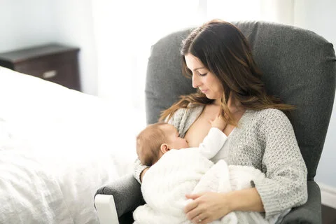 Did you Know - Post Natal Doula’s are able to help with Breastfeeding?