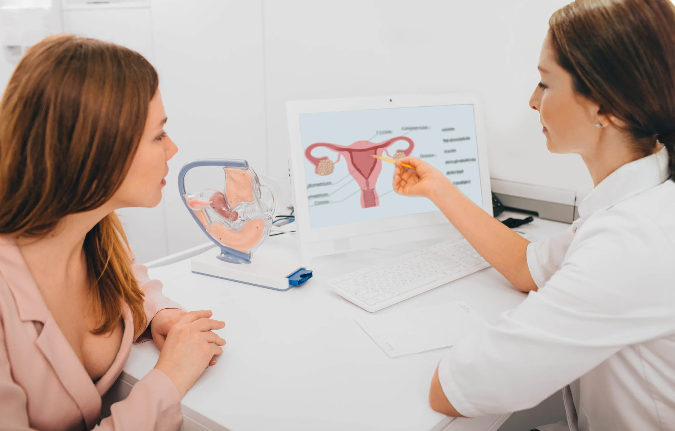 Homeopathy and Reproductive Health - Exploring PCOS 