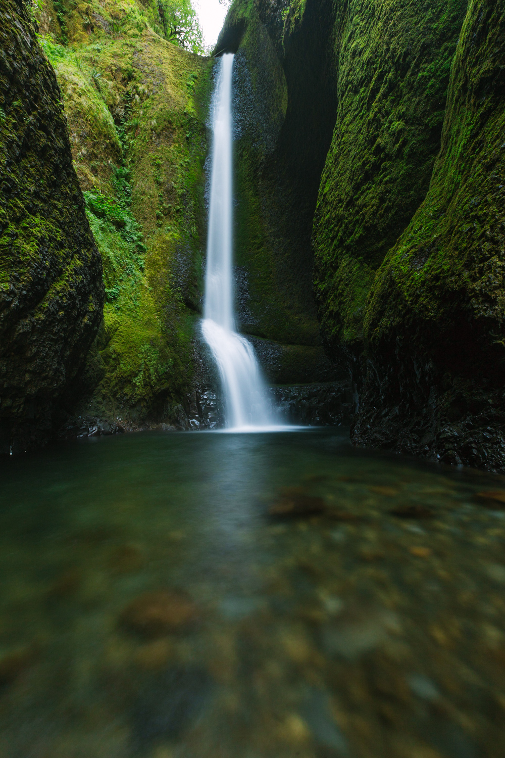  Columbia River Gorge, Oregon 