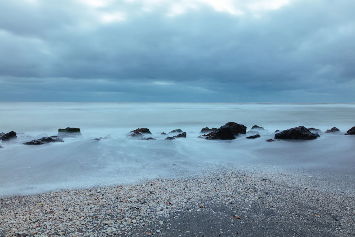 Caspersen Beach, FL
