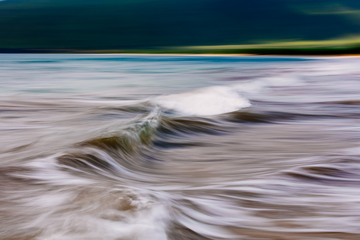  "Lost World"  |  Maalaea Beach, Maui 