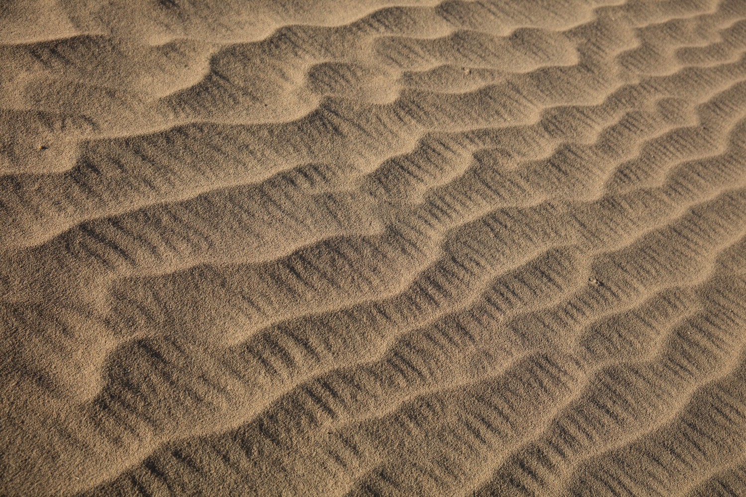  Sand Art | Death Valley, California 