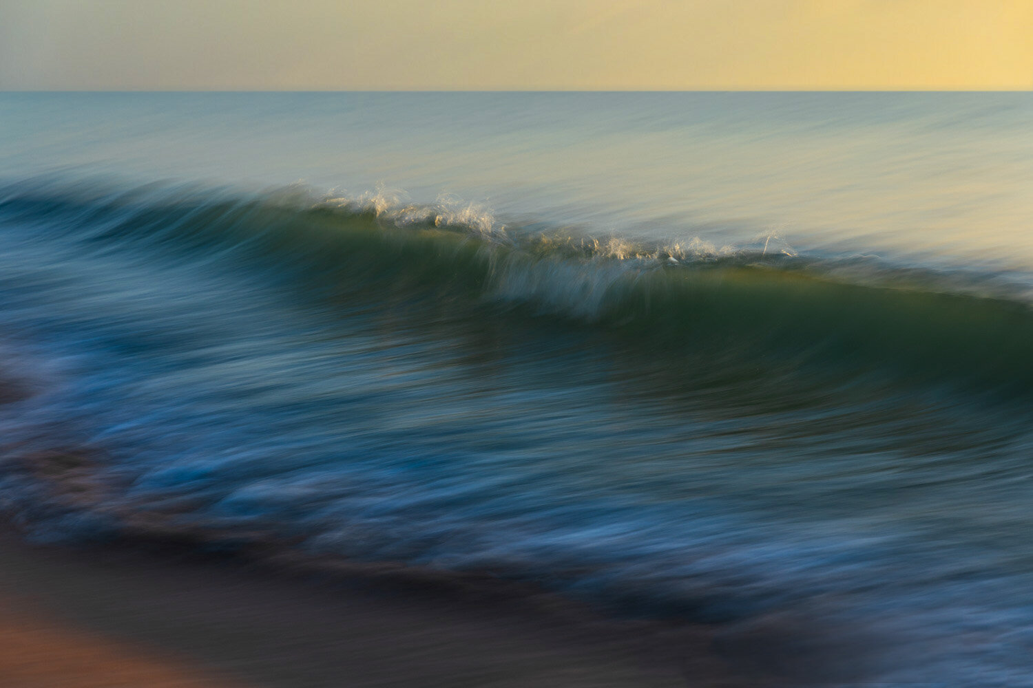"Fresh Morning Lines" | Vero Beach, Florida