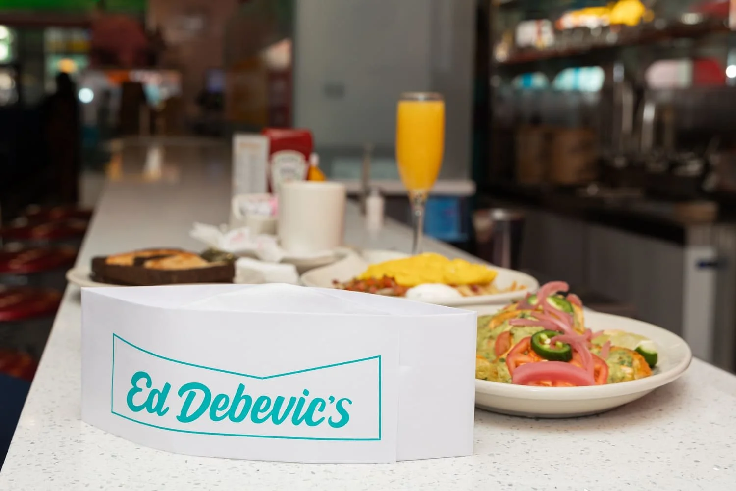 Dining That Doubles as Entertainment