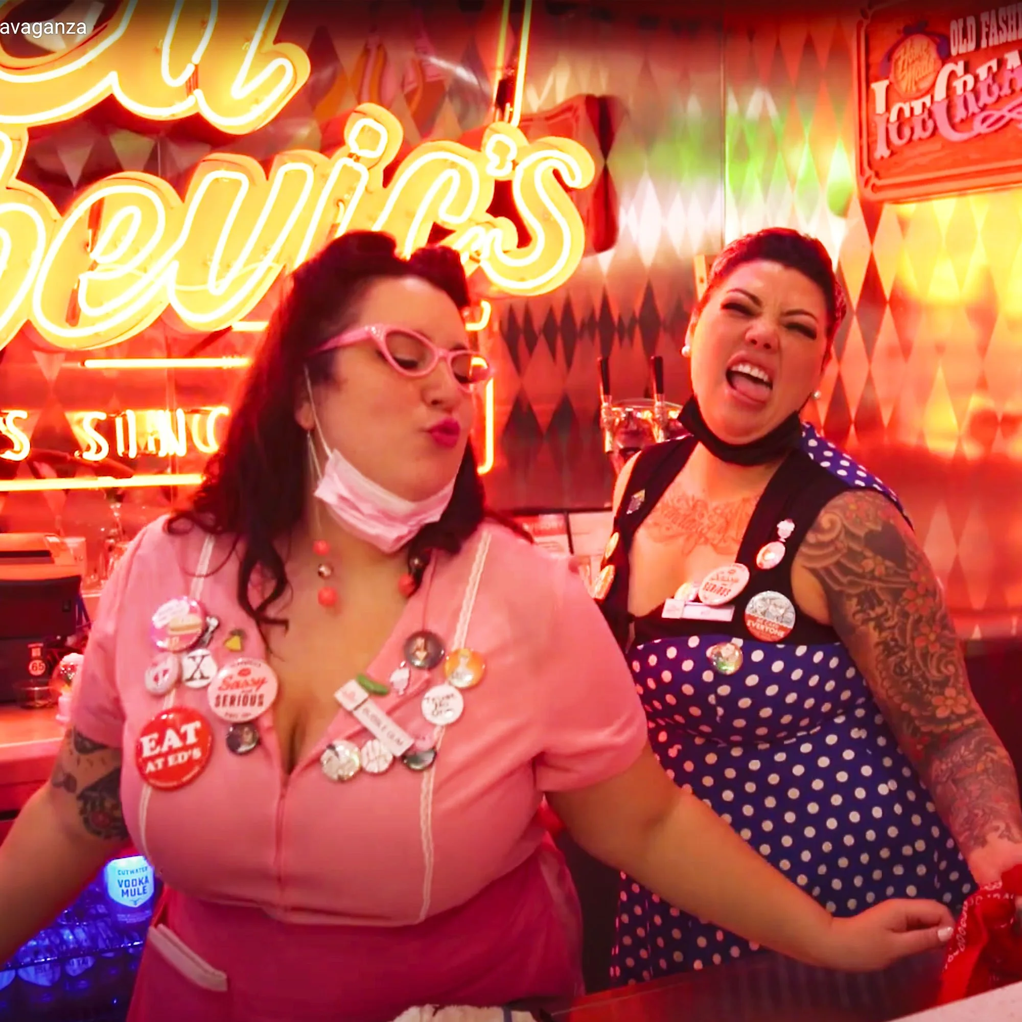 Ed Debevic's Grand Opening Extravaganza!