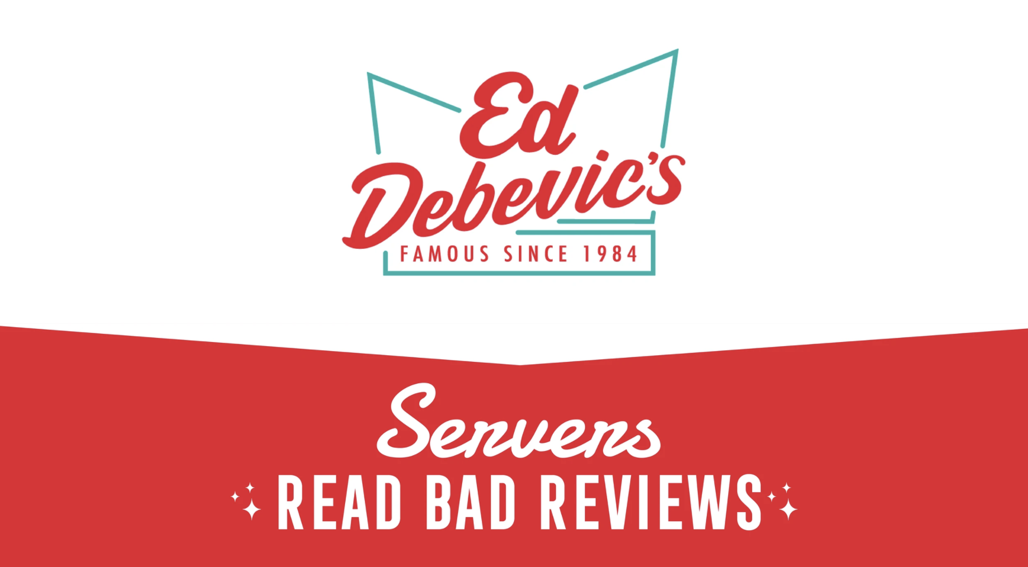 Servers Read Bad Reviews