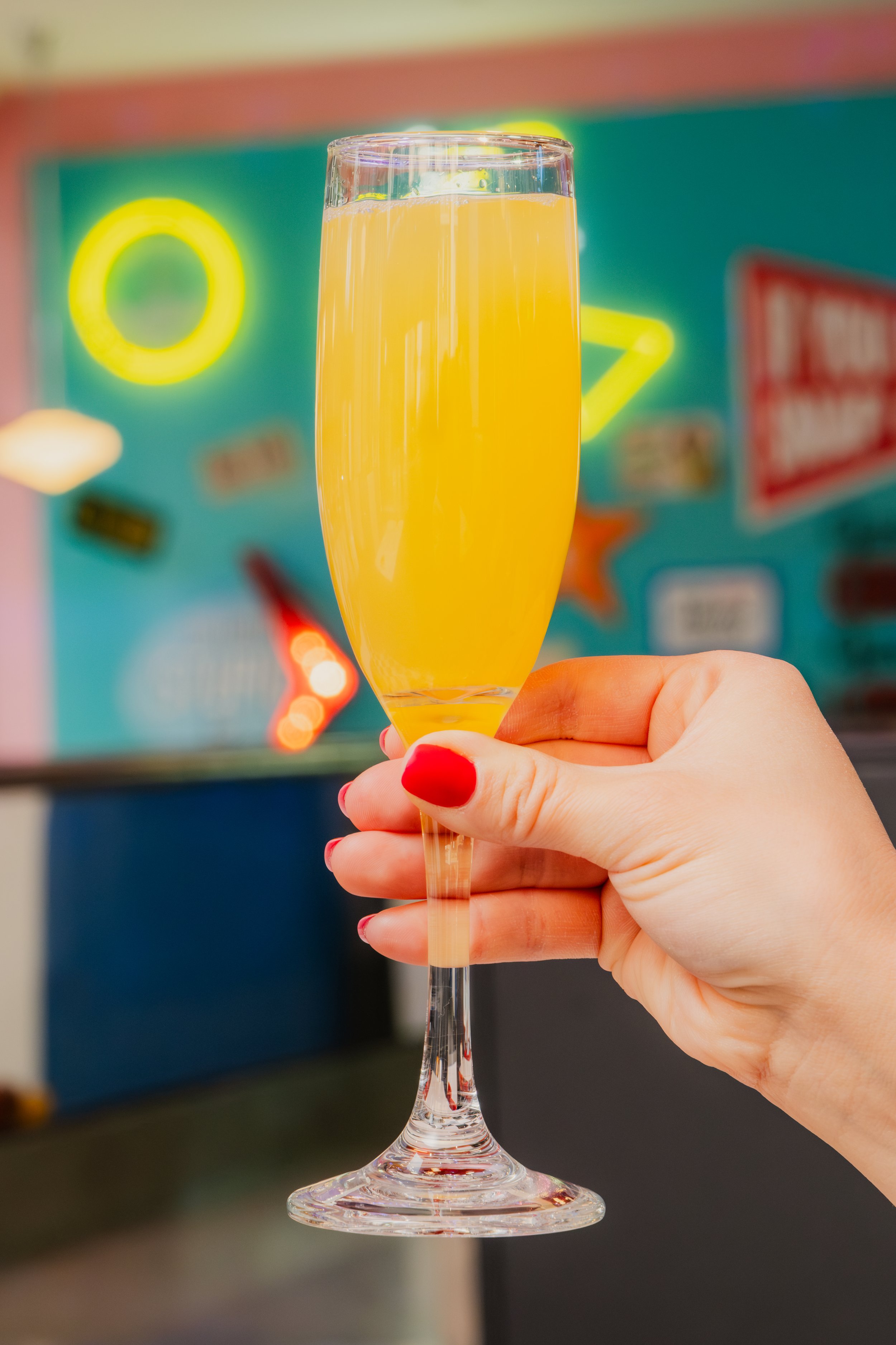 Best Mimosas Spot in Chicago