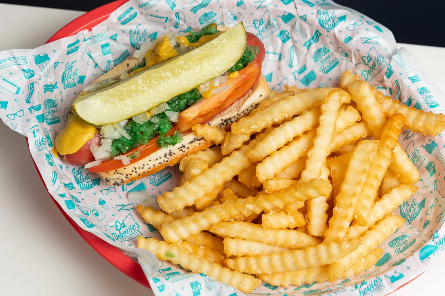 Why Families Love Ed Debevic’s