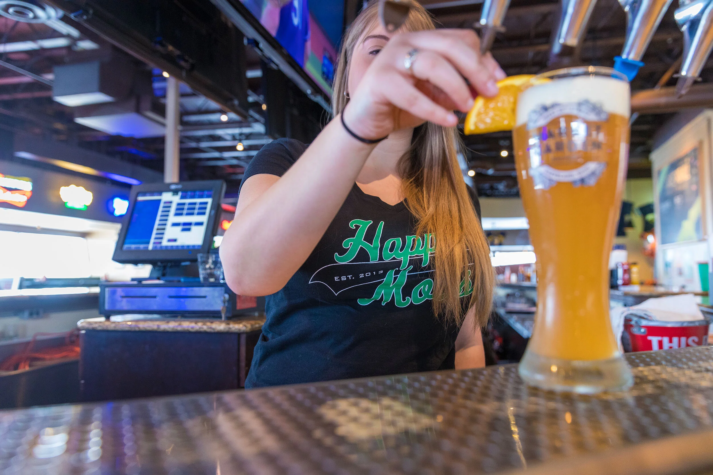 Streetsboro Location — Happy Moose Bar & Grill