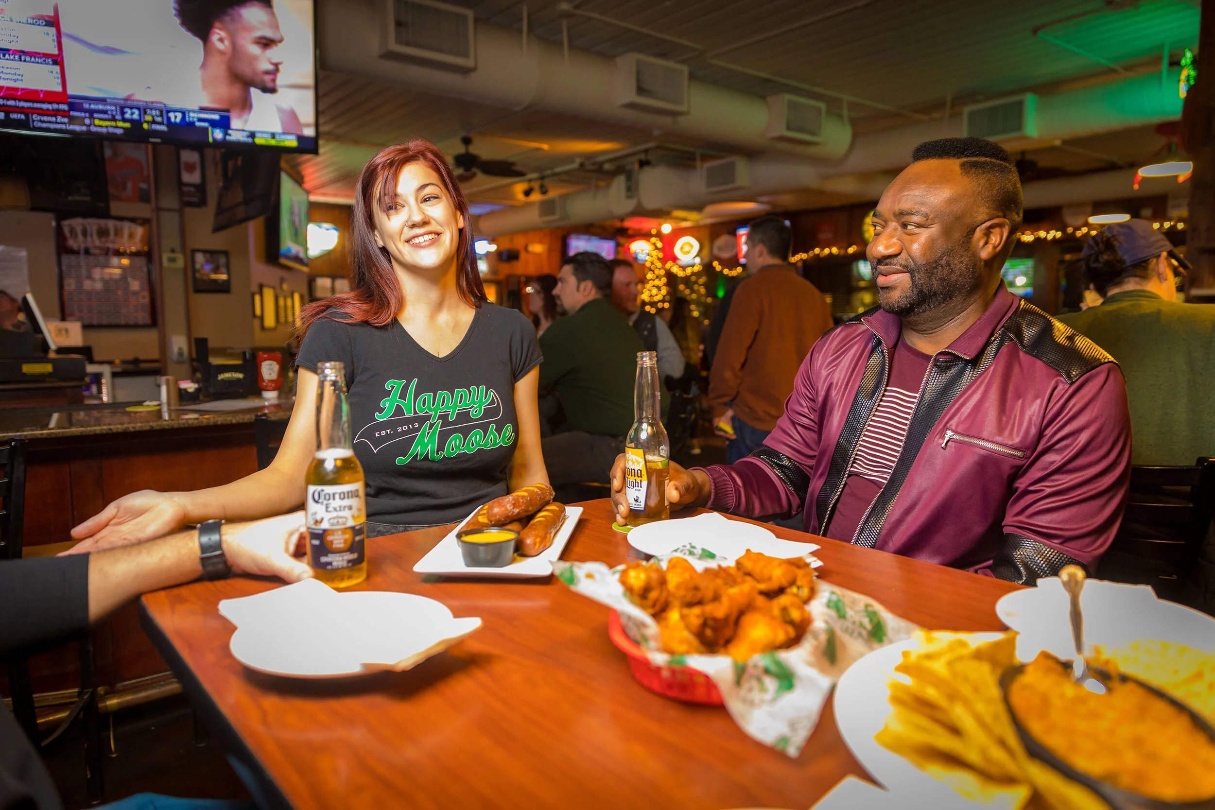 Happy Moose Bar & Grill Sports Bar Mentor Streetsboro