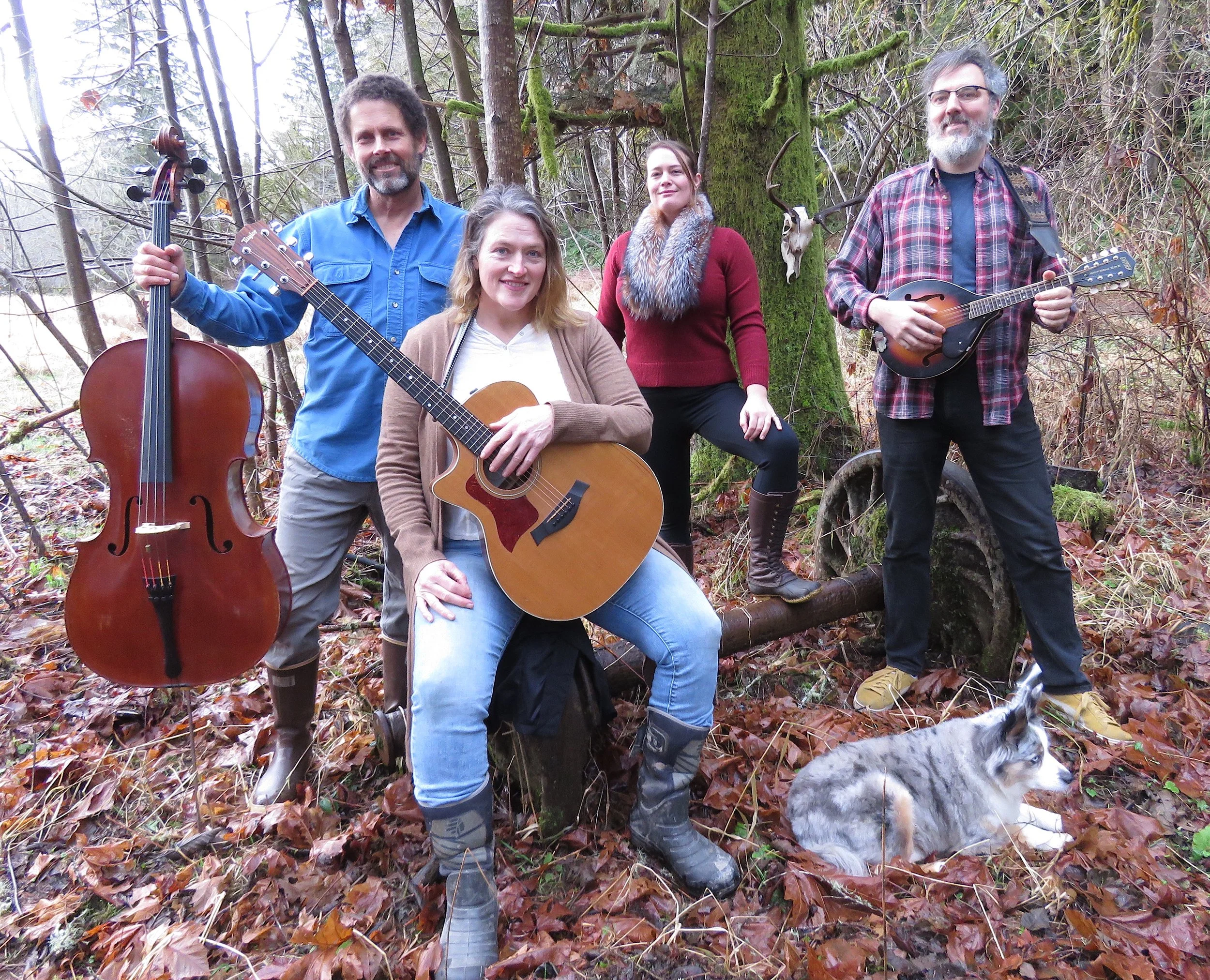 Skamokawa Swamp Opera