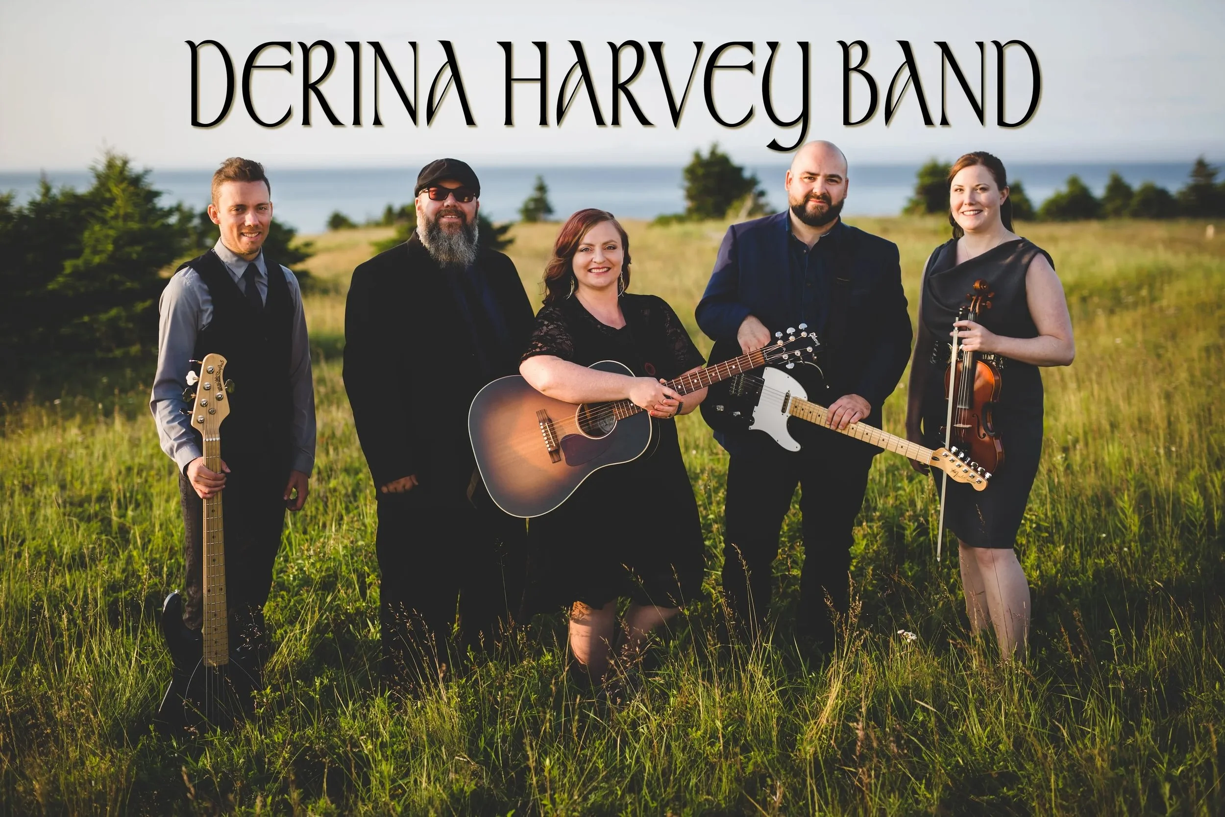 Derina Harvey Band, March 22, 2026