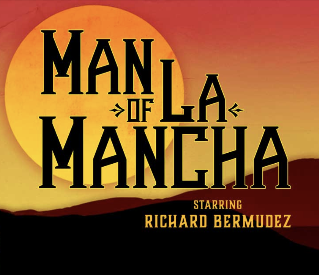 Man of La Mancha