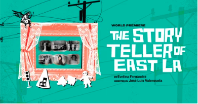 The Storyteller of East LA