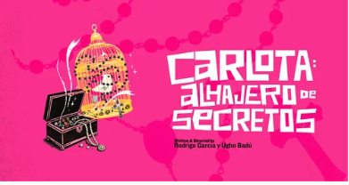 Carlota: Alhajero de Secretos
