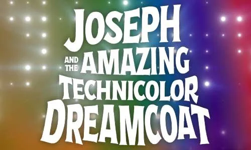 Joseph and the Amazing Technicolor Dreamcoat