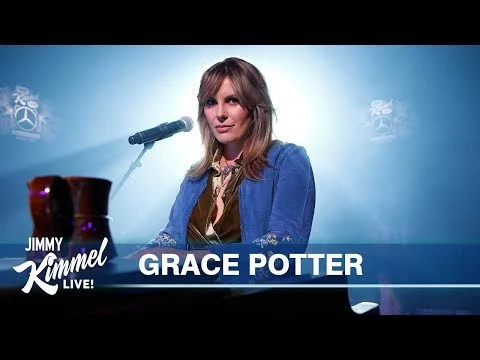  Jimmy Kimmel Live - Love Is Love  Click to Watch 