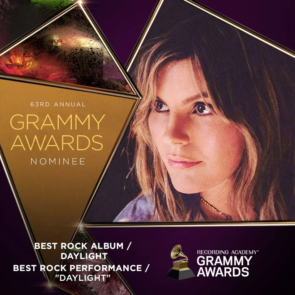 Bassist on the songs, ‘Daylight’ , ‘Back to Me’ and ‘Repossession’ 