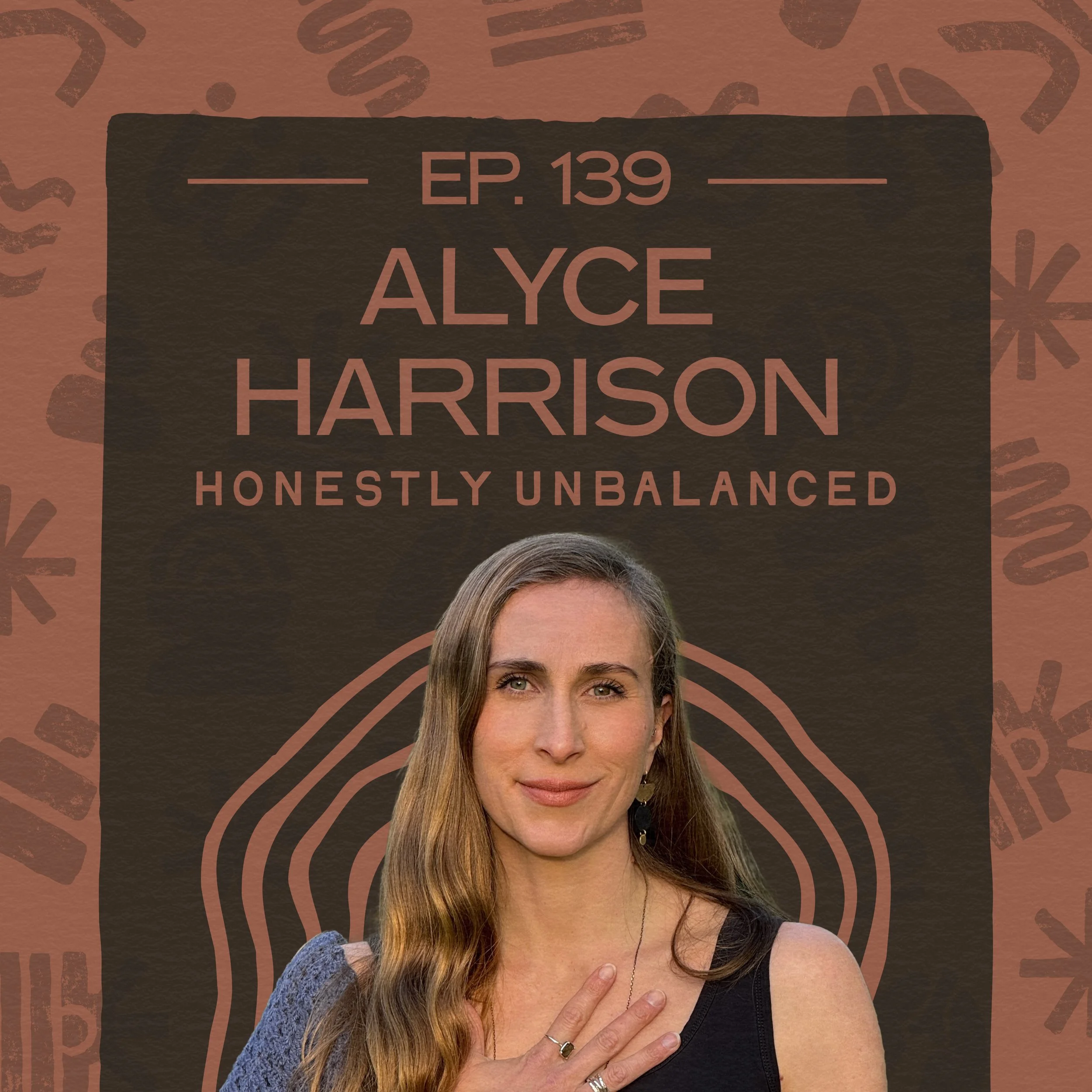#139 - ALYCE HARRISON - Celtic Yoga &amp; Co-Founding a Festival