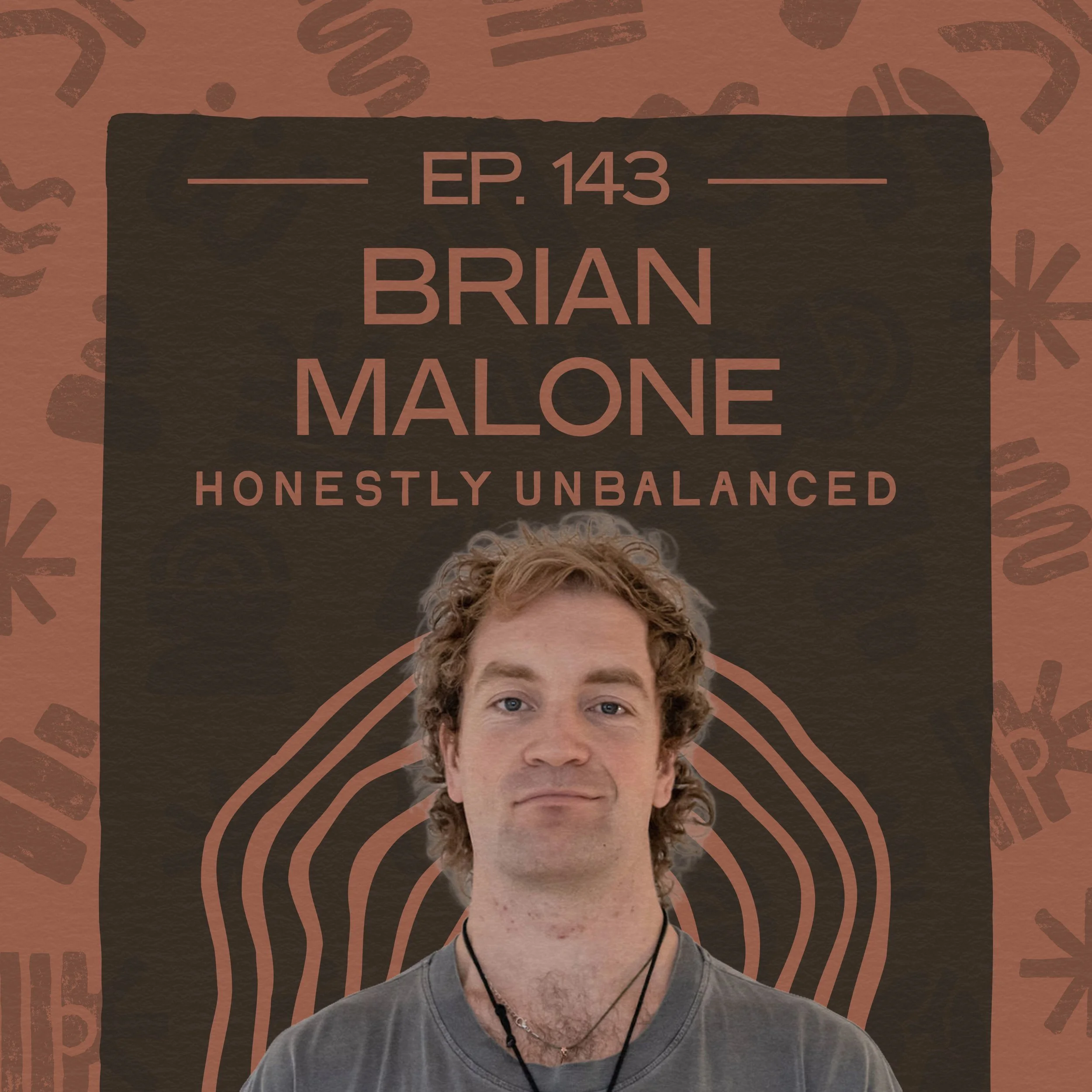 #143 - BRIAN MALONE  - What are yoga studios for now?